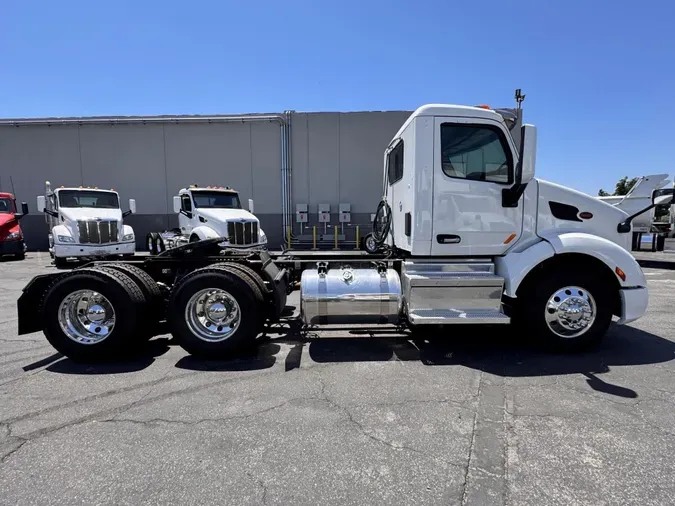 2021 Peterbilt 579