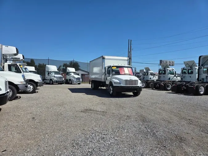 2019 FREIGHTLINER/MERCEDES M2 10659a8264867da6e24602d47e42b90cd6a