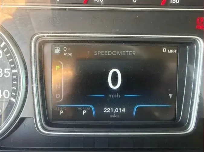 2021 International MV607
