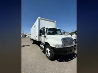2020 NAVISTAR INTERNATIONAL MV607 (4X2)