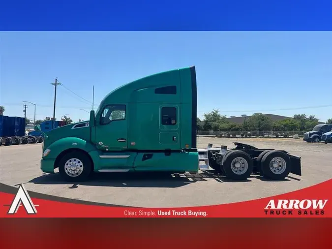 2021 KENWORTH T680
