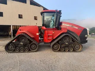 2014 Case IH Steiger 450 Quadtrac