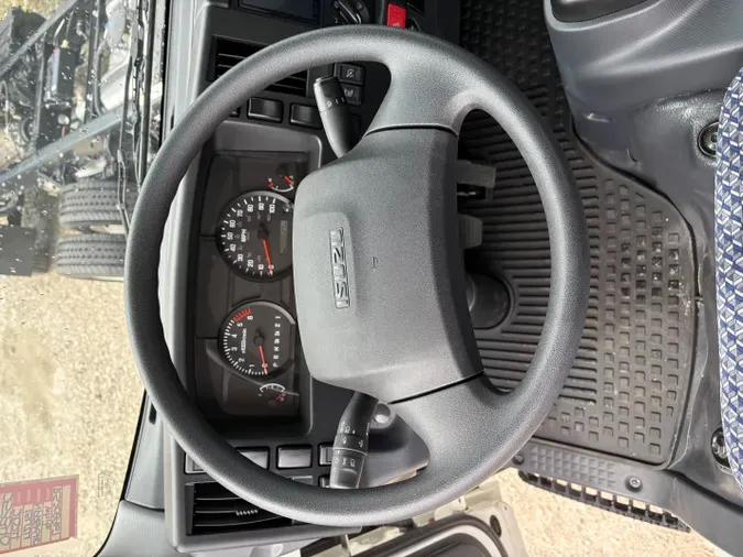 2024 ISUZU GAS NPRGASHD