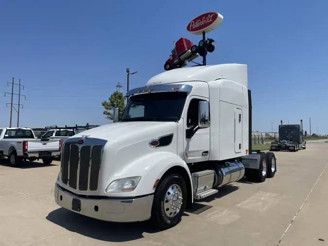 2020 Peterbilt 579