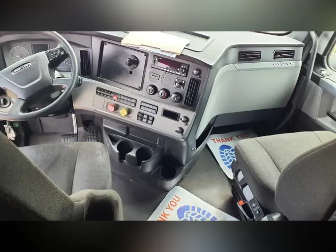 2022 FREIGHTLINER/MERCEDES NEW CASCADIA PX1266459ac33a2b7b9d873ac2c2ee9b43432f7