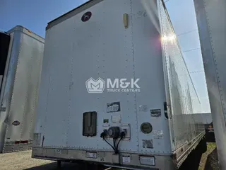 2016 GREAT DANE 53' DryVan