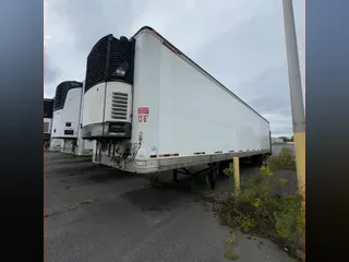 2012 GREAT DANE TRAILER 7211TZ-1AW -48