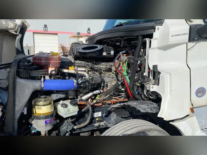2023 Freightliner Cascadia 12659adb7a95aac2a66e2c08f7e96fcba34