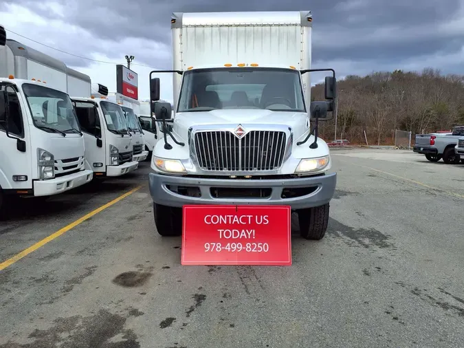 2019 NAVISTAR INTERNATIONAL 430059afce1231e820f0431ed436a60431f2