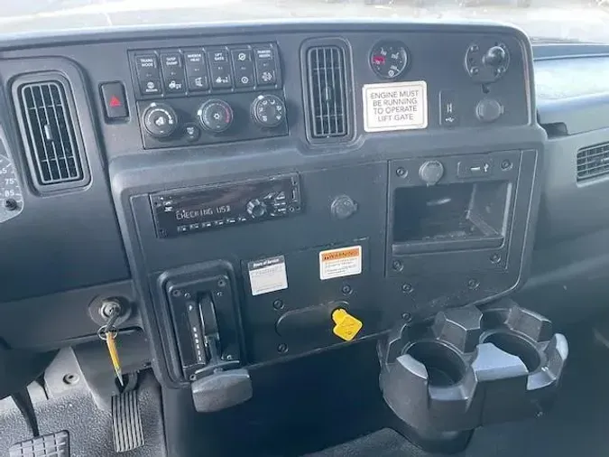 2020 International MV607