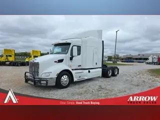 2021 PETERBILT 579