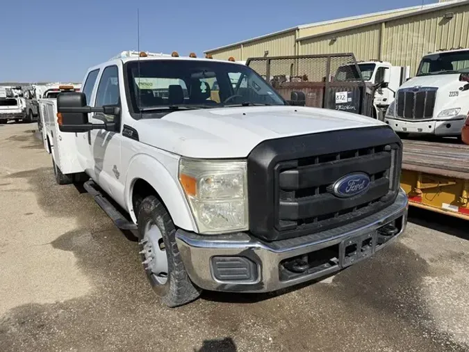 2015 FORD F350