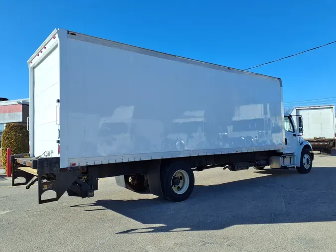 2016 FREIGHTLINER/MERCEDES M2 106