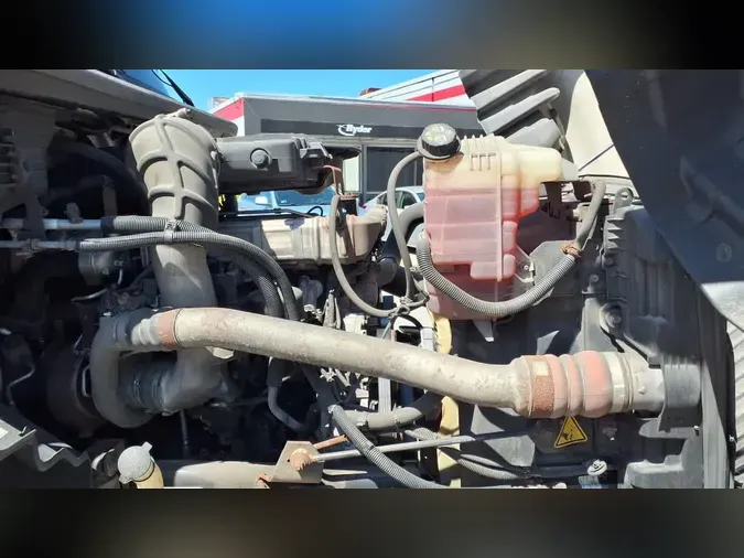 2019 NAVISTAR INTERNATIONAL LT625 DAYCAB T/A