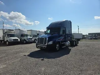 2020 FREIGHTLINER/MERCEDES CASCADIA 125