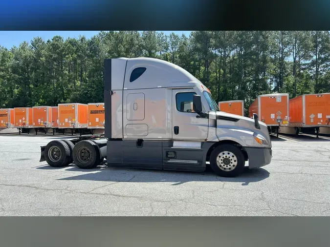 2024 Freightliner Cascadia