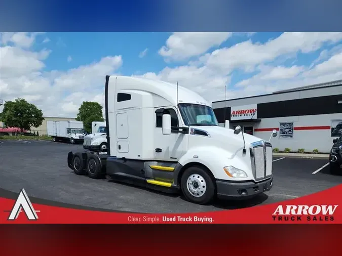 2021 KENWORTH T680
