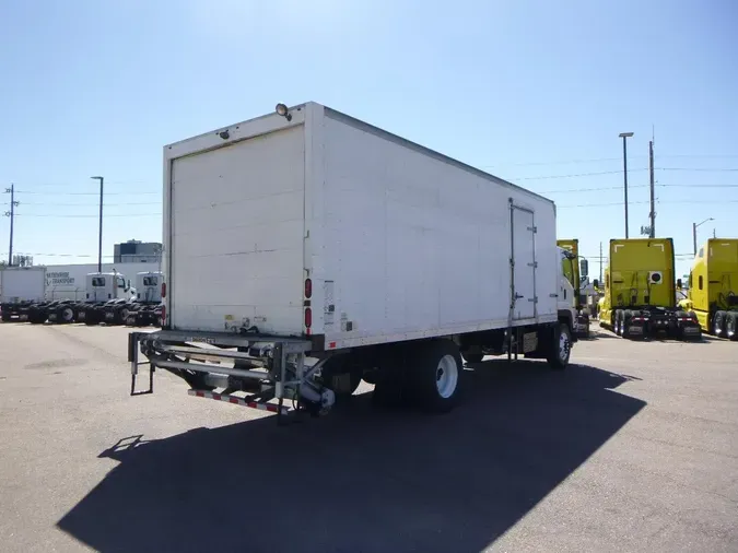 2019 Isuzu FTR