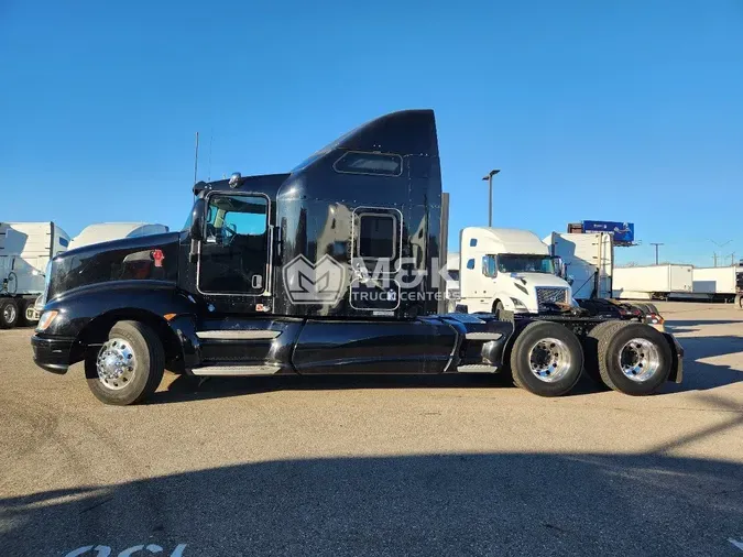 2009 KENWORTH T660