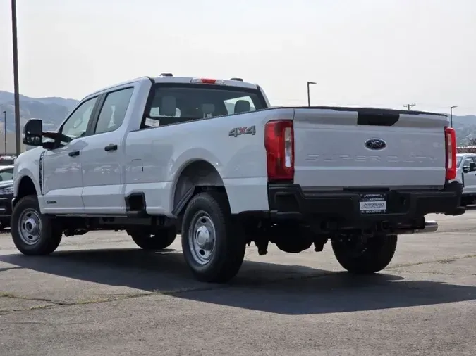 2024 Ford Super Duty F-250 SRW