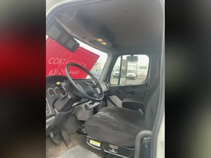 2016 FREIGHTLINER/MERCEDES M2 106