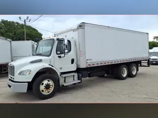 2018 FREIGHTLINER/MERCEDES M2 106