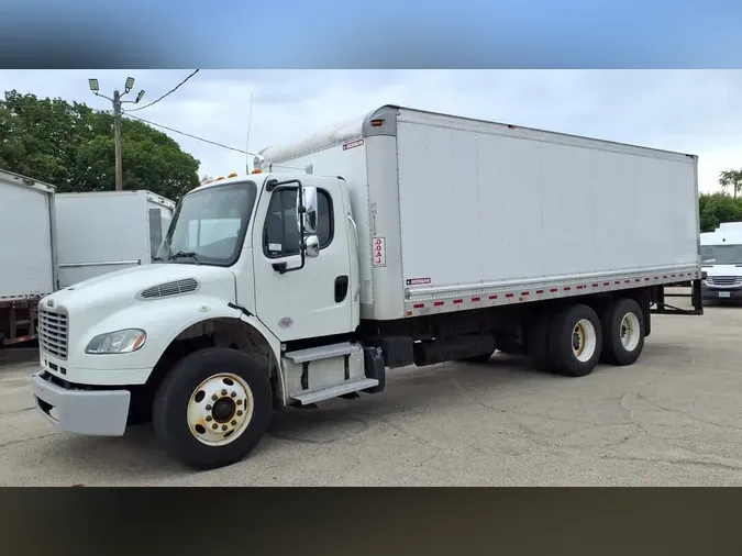 2018 FREIGHTLINER/MERCEDES M2 10659bab12d8dd7c991ebd98820ba5681be