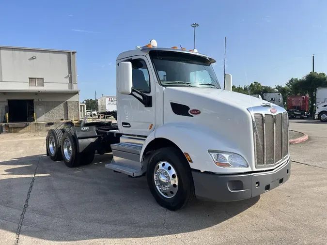 2020 Peterbilt 579