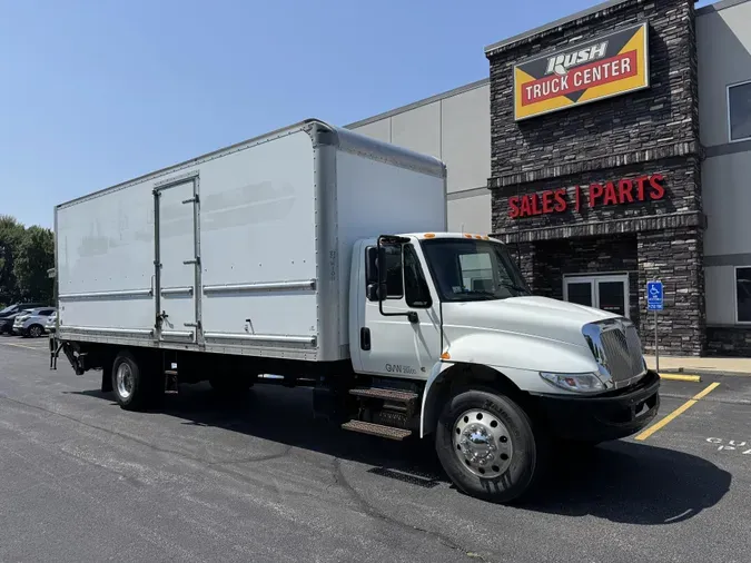 2019 International 4300