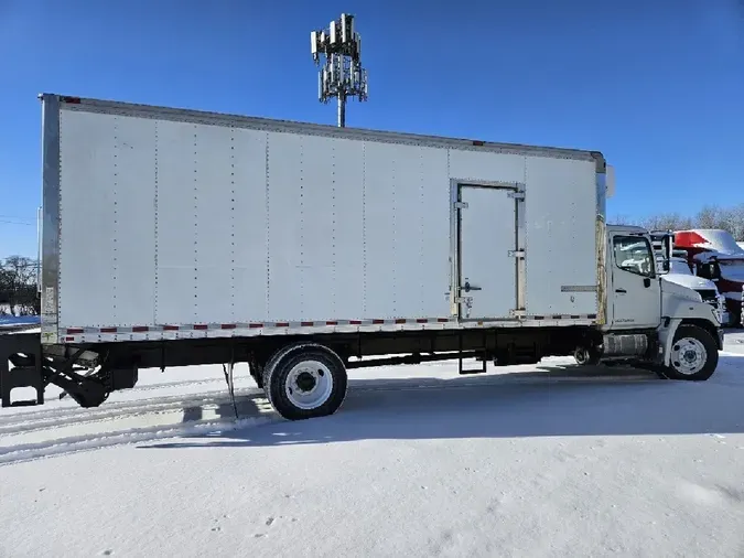 2016 HINO 338 Derated59bd16c1de6527d0ec824826097450a2