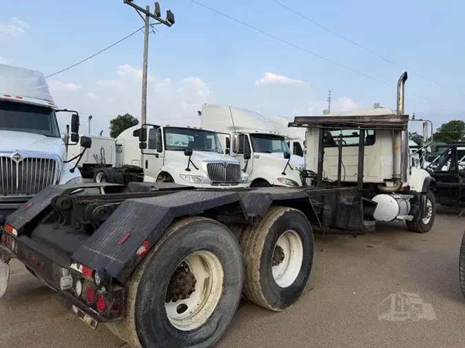 2007 MACK GRANITE CV713