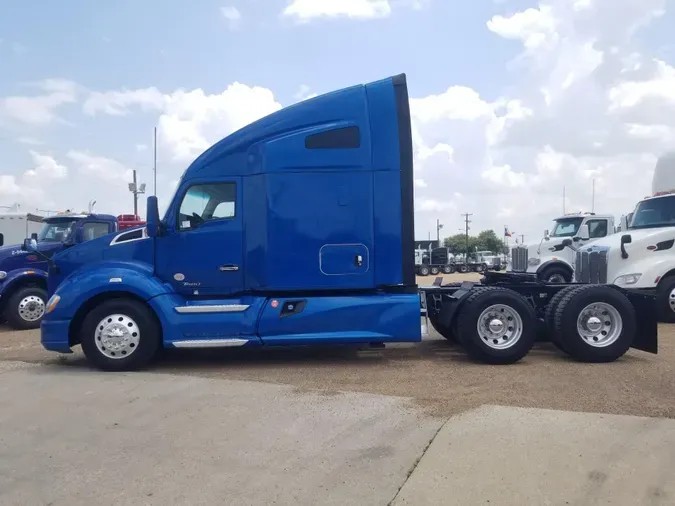 2019 Kenworth T680