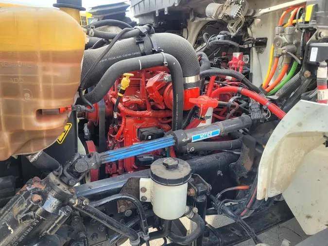 2022 International MV607