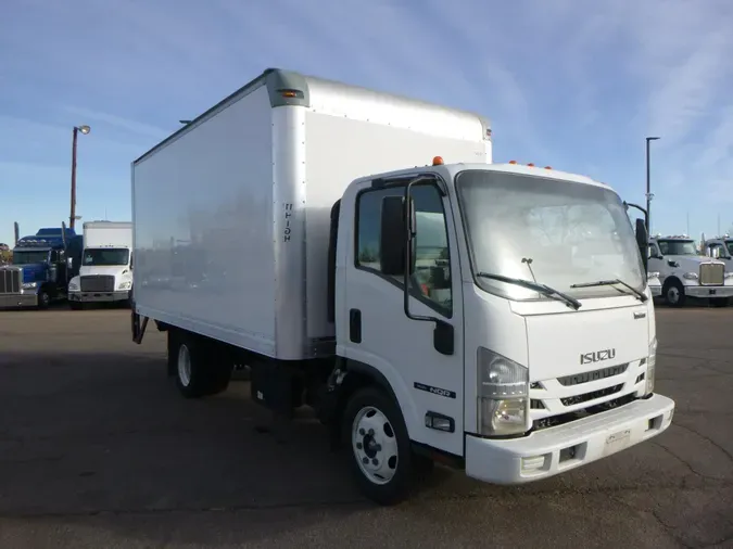 2017 Isuzu NQR