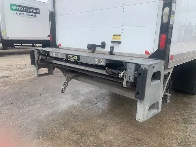 2020 Hino 268A