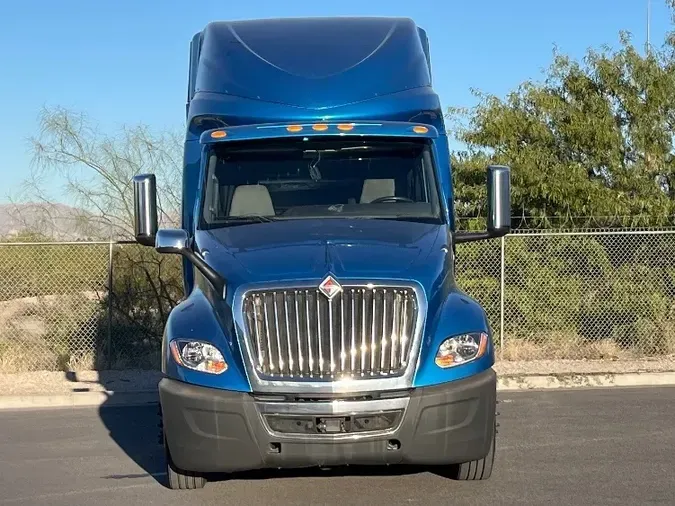 2019 International LT625