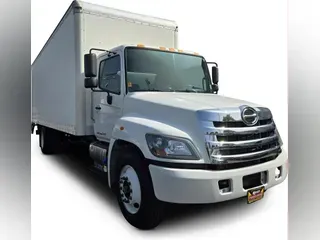 2020 Hino 268A