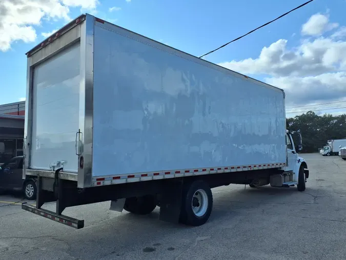 2019 FREIGHTLINER/MERCEDES M2 106