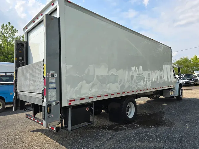 2018 FREIGHTLINER/MERCEDES M2 106