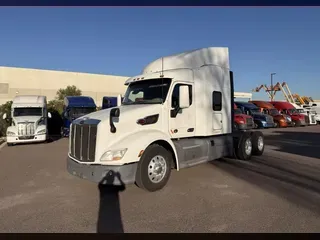2020 Peterbilt 579