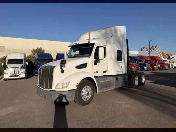 2020 Peterbilt 57959c7f0a1400ab53eec518dde6ee56617