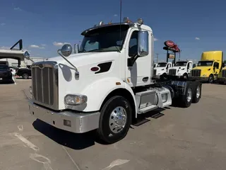 2021 Peterbilt 567