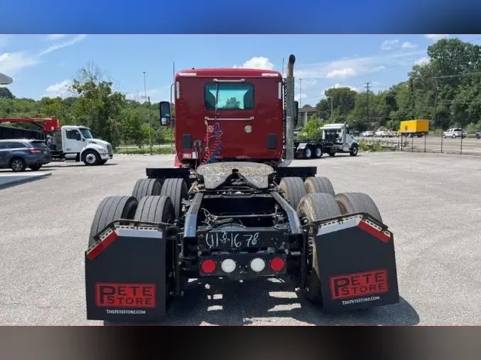 2018 Kenworth T 880