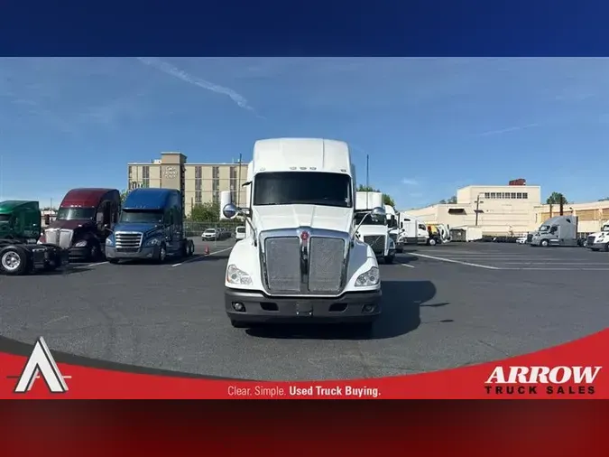 2021 KENWORTH T680