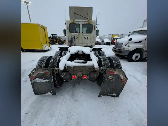 2018 FREIGHTLINER/MERCEDES CASCADIA 125