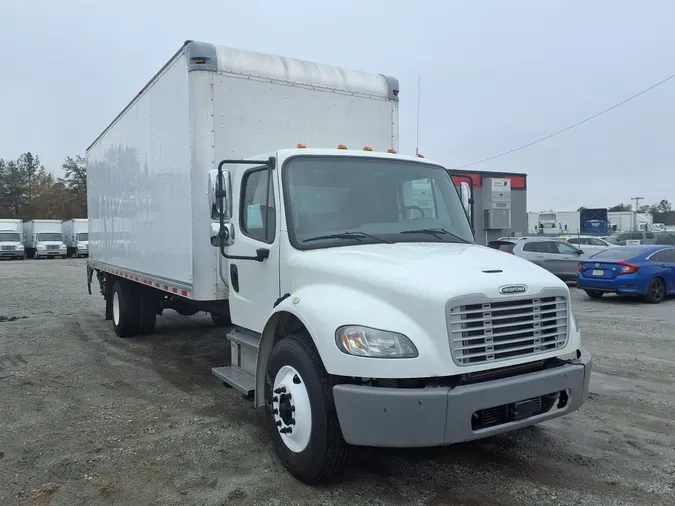 2018 FREIGHTLINER/MERCEDES M2 106