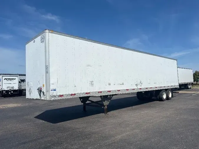 2013 Utility Trailer Co ALUMVAN