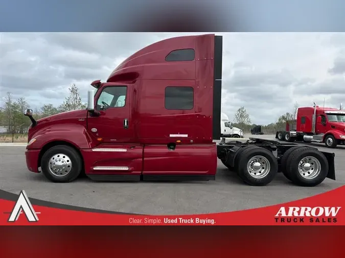 2023 INTERNATIONAL LT