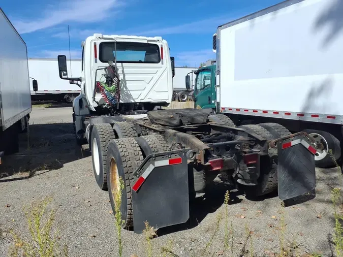 2018 NAVISTAR INTERNATIONAL LT625 DAYCAB T/A