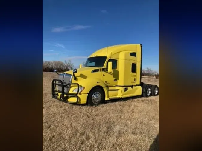2021 Kenworth T680